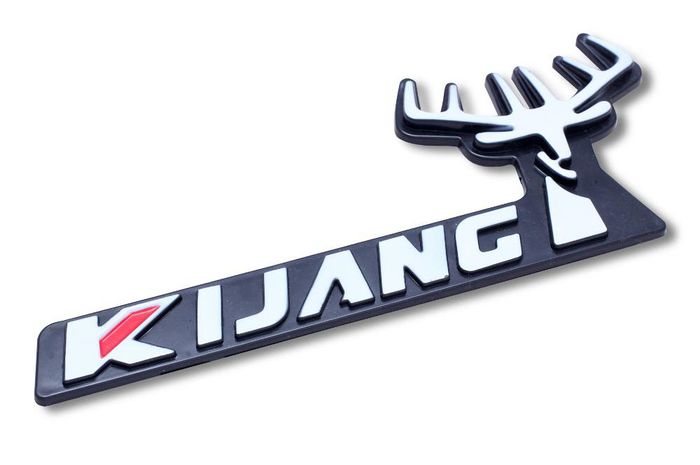 Emblem Toyota Kijang