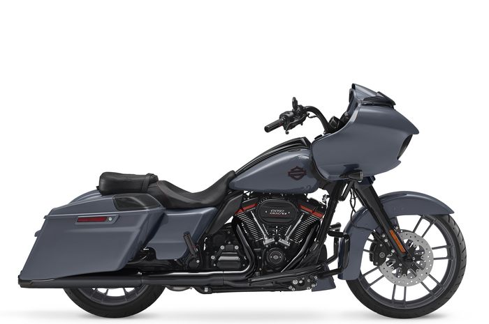 Harley davidson on sale road glide harga