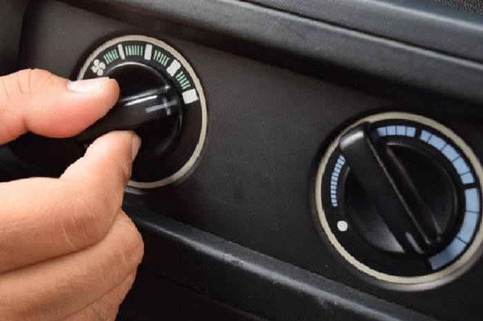 AC Mobil Daihatsu Xenia