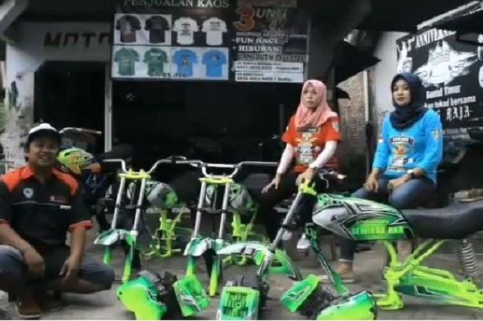Anniversary Sewindu RKR (RX King Riders) Bantul Timur