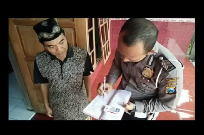 Inovasi terbaru Satpas Tulungagung, SIM Delivery