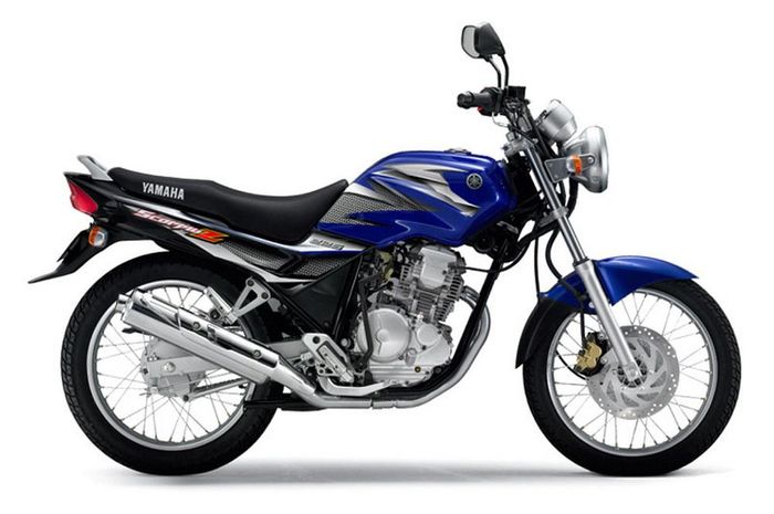 Yamaha Scorpio Z