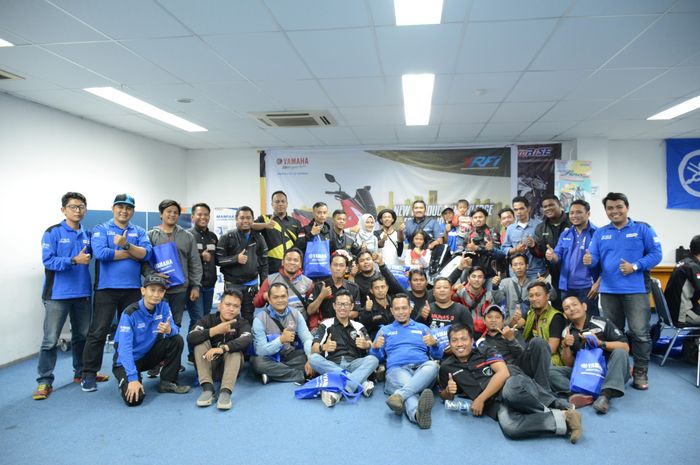Yamaha Riders Federation Indonesia (YRFI)