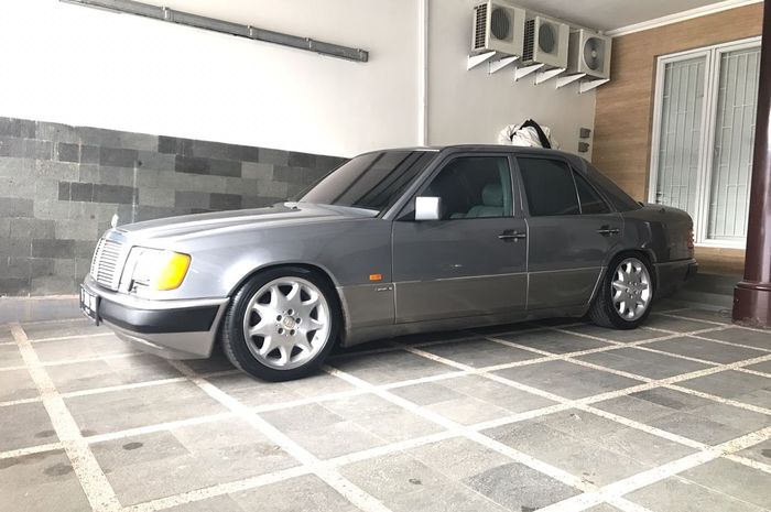 Mercedes-Benz 300E Sportline 1991