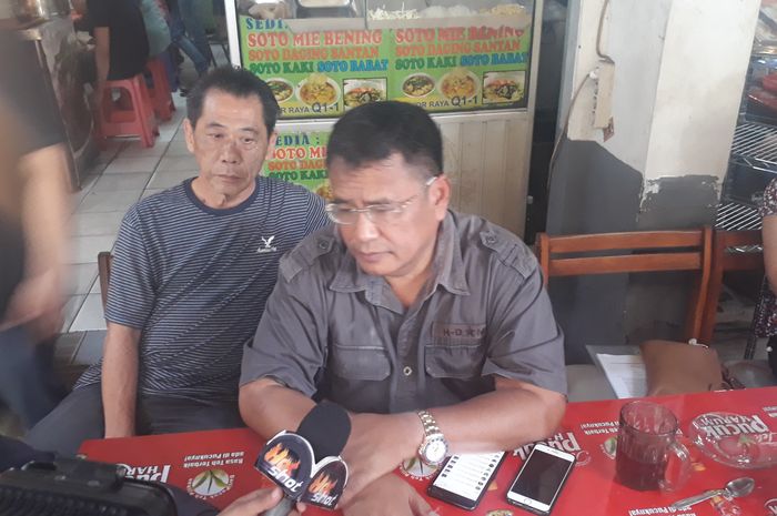 Hotman Paris Hutapea angkat bicara soal foto Syahrini di Tol