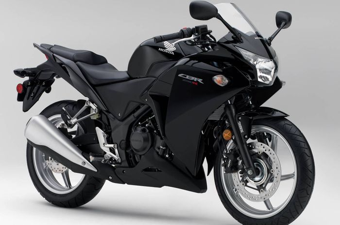 Honda CBR250R