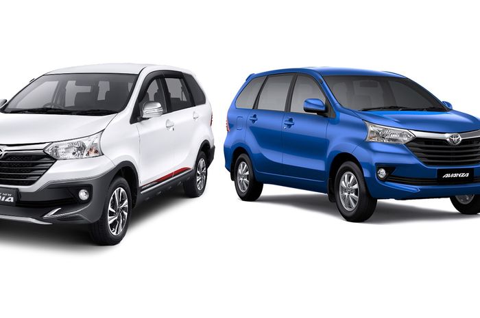 Daihatsu Xenia dan Toyota Avanza sempat menjadi penguasa pasar low MPV