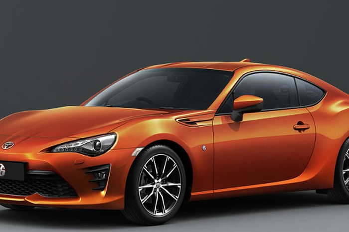 Toyota New FT 86