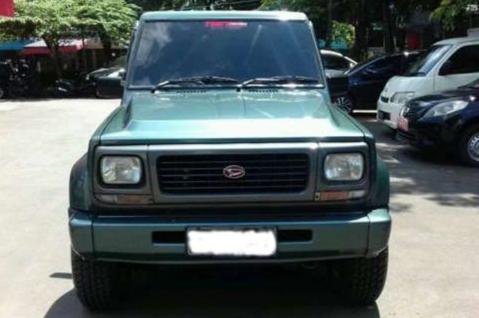 Daihatsu Taft Independen 1996