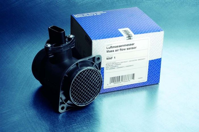 Mass air flow sensor