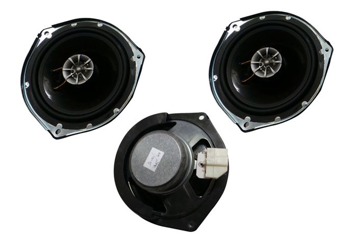 Speaker + Socket ARTEX