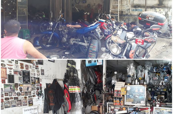 Arogan Look, Motor 250 cc Bisa Disulap Jadi Moge, Main Aja 