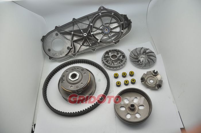 Nih Detail Spesifikasi Cvt All New Pcx 150 Beda Banget Dari Vario