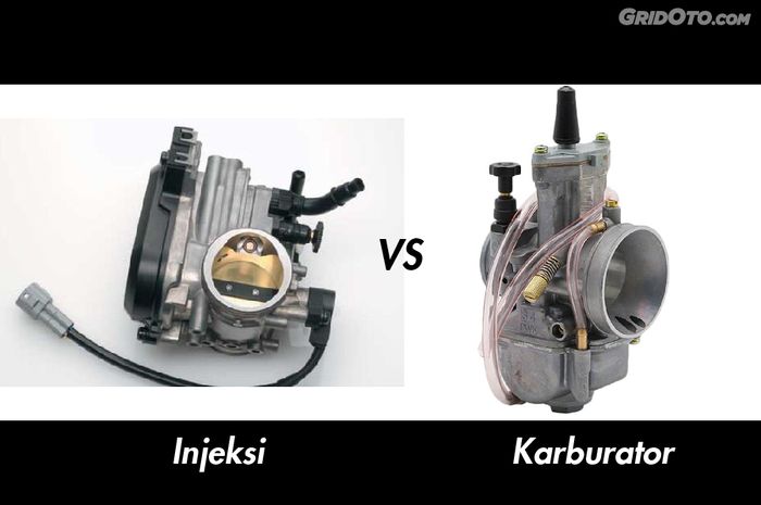 Teknologi Injeksi VS Karburator