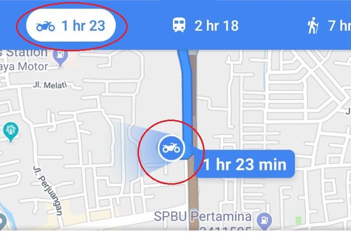 Google Maps
