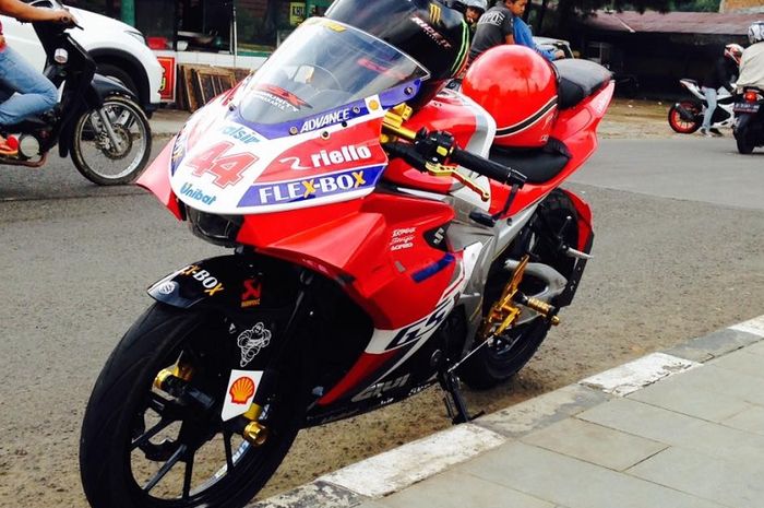 Suzuki 'Desmosedici'