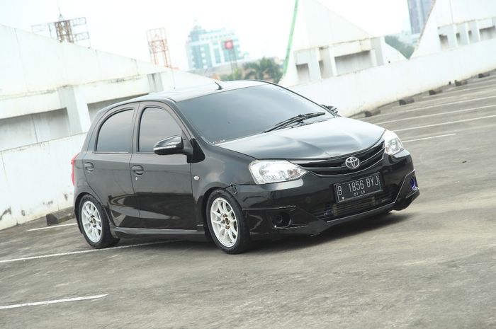 Toyota Etios turbo