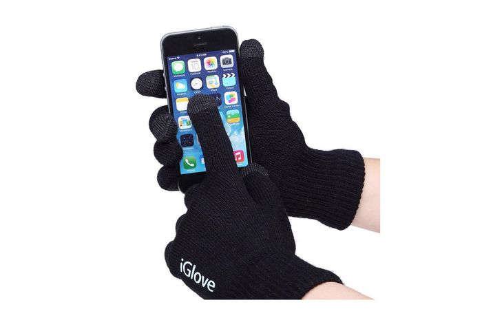 Sarung tangan bisa untuk touchscreen