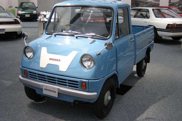 Honda T360