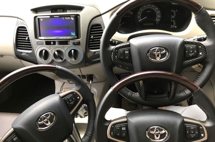 40+ Gambar Setir Mobil Mewah HD Terbaik