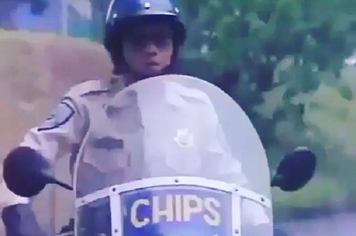 Kasino dalam film CHIPS