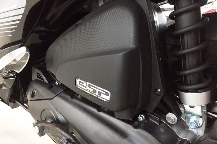 Filter udara Honda BeAT gen 2 dan 3 letaknya di atas CVT beda dengan generasi 1