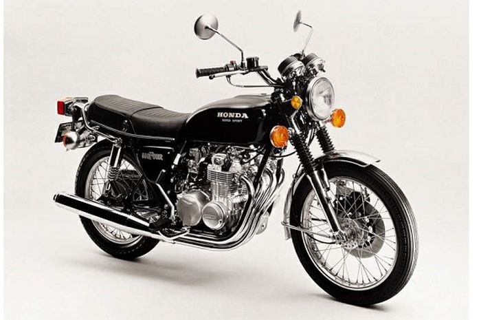 Honda CB550F