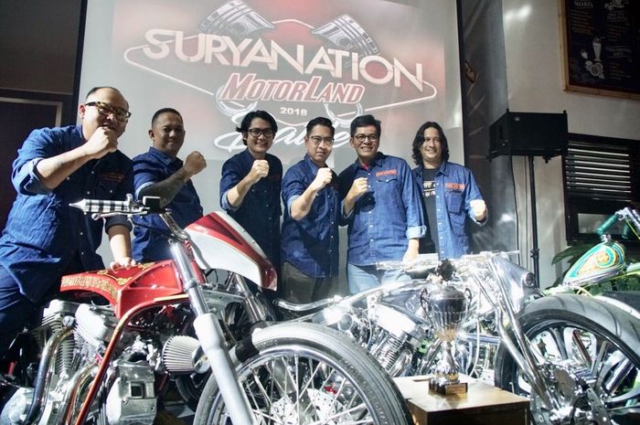 Suryanation Motorland