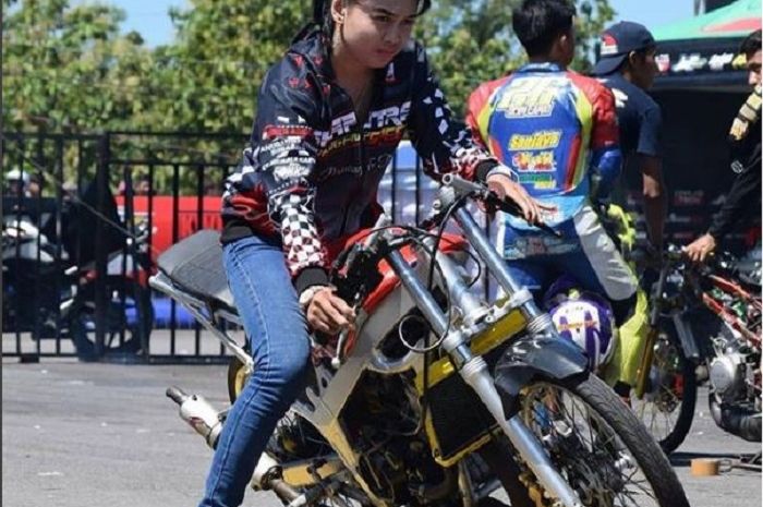 Joki Balap Drag Bike