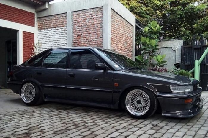 Corolla Twincam Liftback