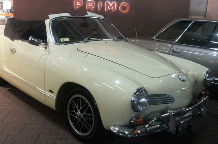 Volkswagen Karmann Ghia