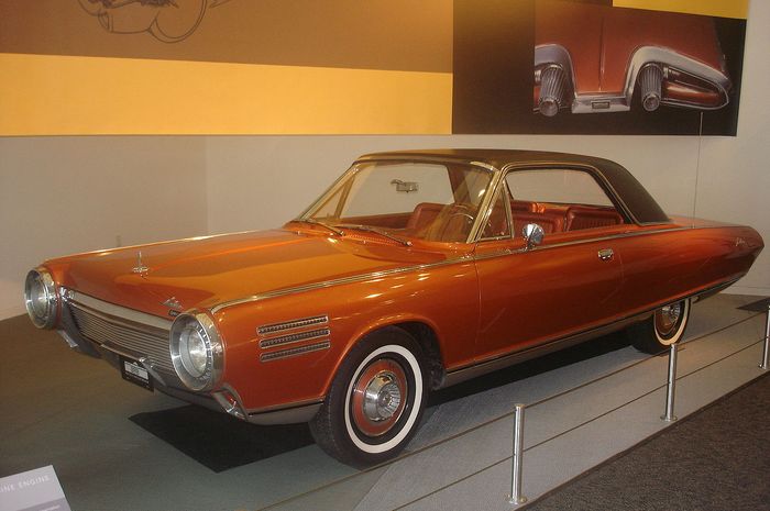 Chrysler Turbine Car