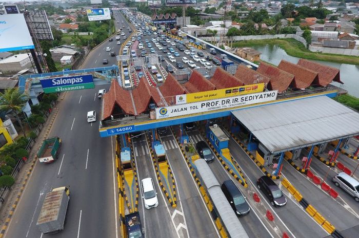 Jasa Marga tambah 6 Gardu di GT Cengkareng