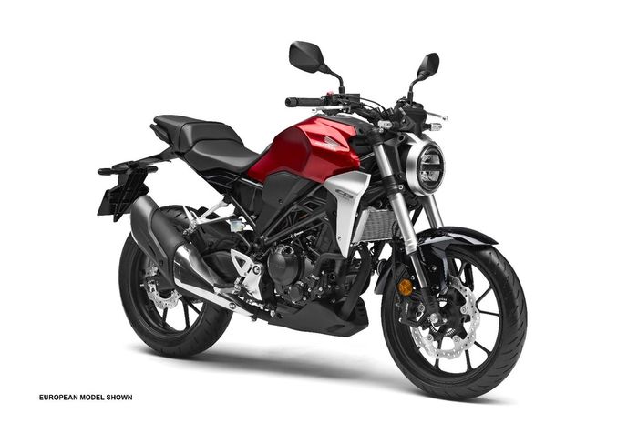 Honda CB300R 2018