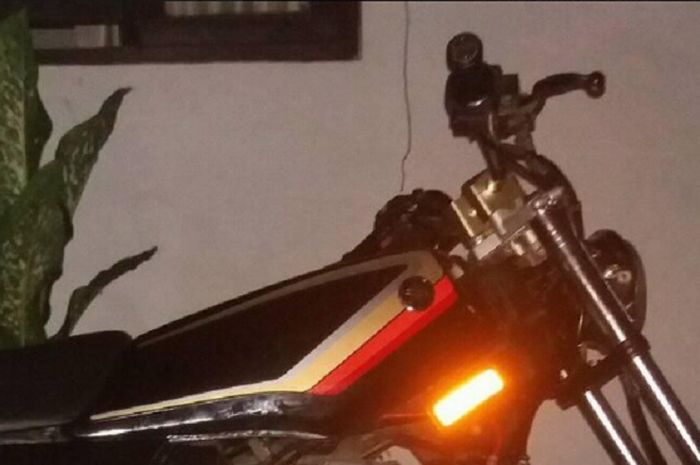 Yamaha RX-King 4-tak