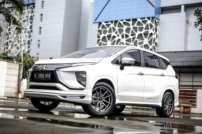 Tips Ganti Pelek Mitsubishi Xpander Ukuran 17 Inci Masih