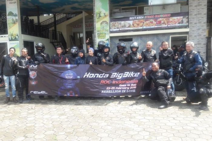 Komunitas Pecinta Honda Rebel