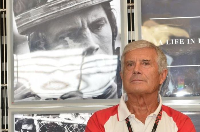 Giacomo Agostini komentari clash Rossi vs Marquez