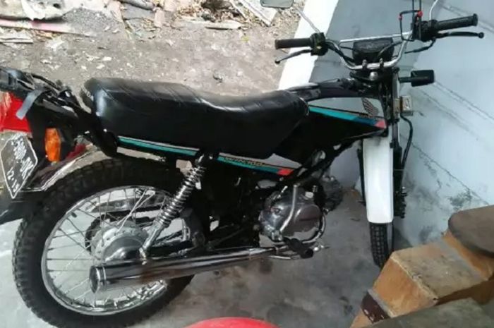 Honda Win 100