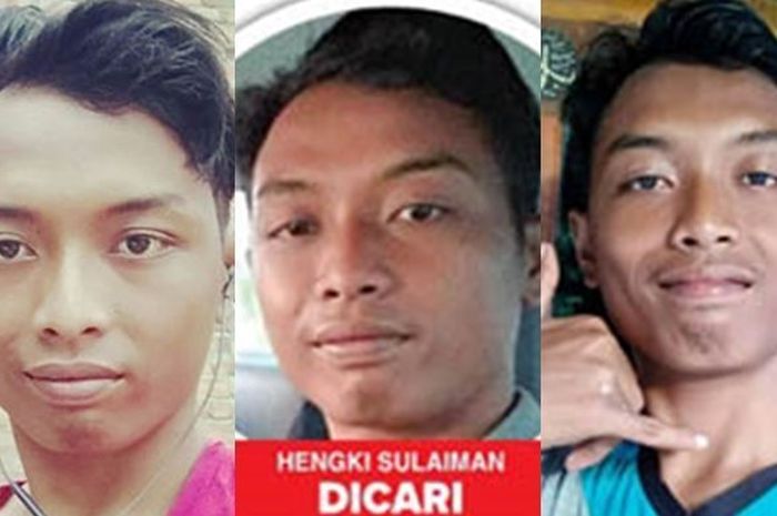 Hengki Sulaiman, pelaku pembunuhan driver taksi online 