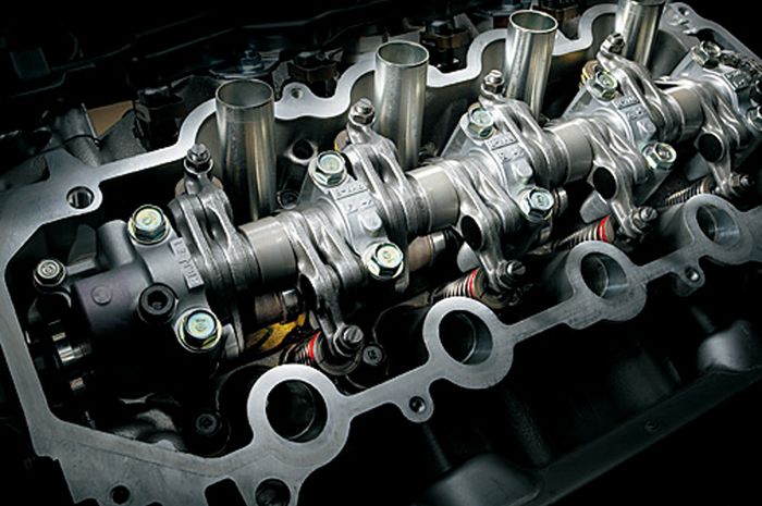 Teknologi VTEC di Honda