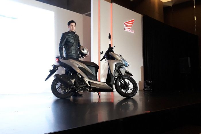 Peluncuran New Vario 150 dan 125