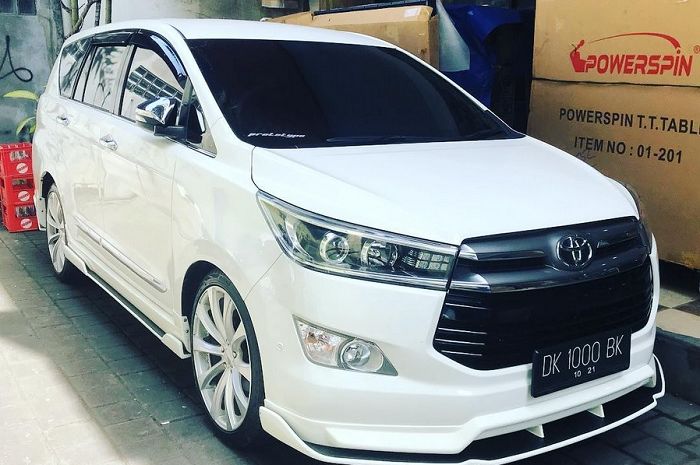 Toyota Innova 'Reborn'