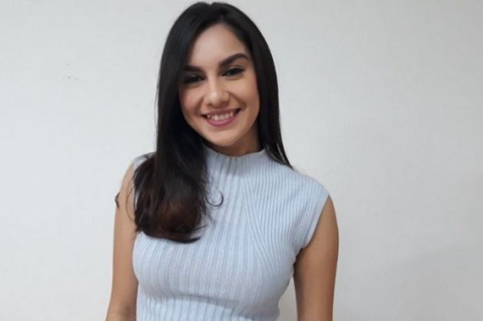 Artis cantik Irish Bella curhat pengalaman saat naik ojol