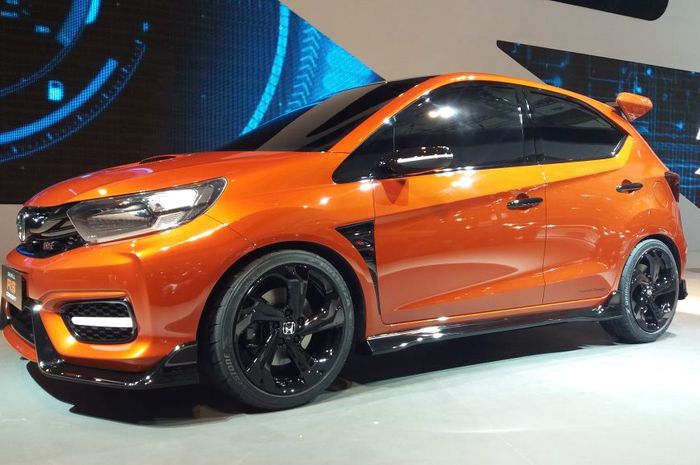 Honda Small RS Concept