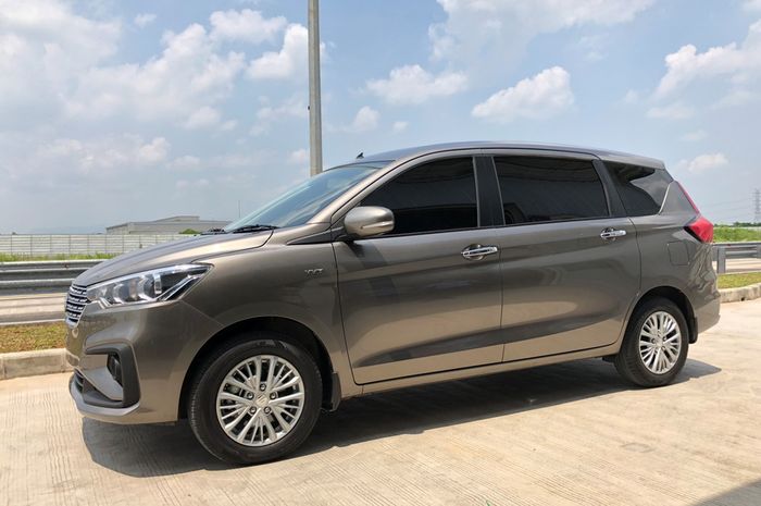 Suzuki New Ertiga