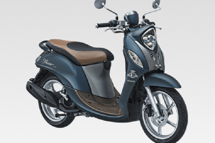 Yamaha Mio Fino Grande