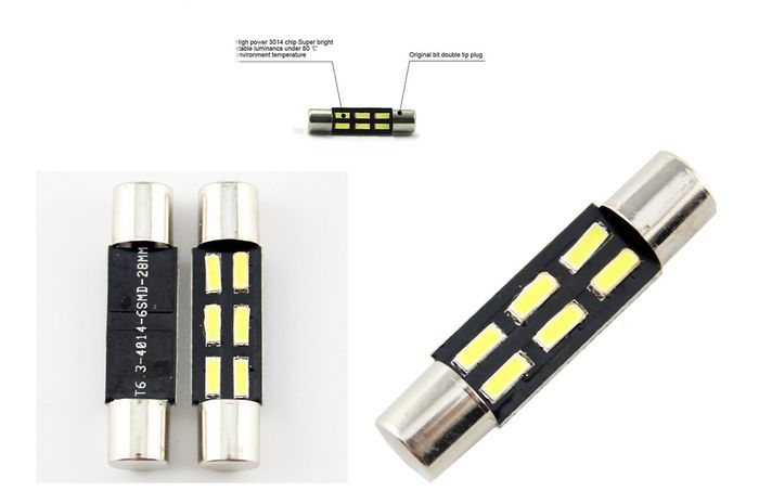 Lampu LED kabin diskon