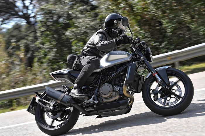 Husqvarna Vitpilen 701