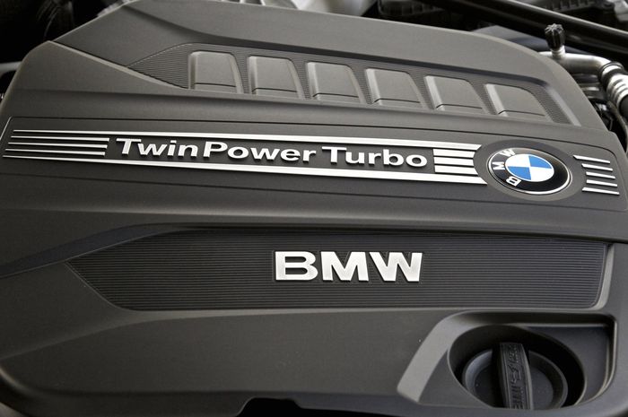 BMW Twin Power Turbo